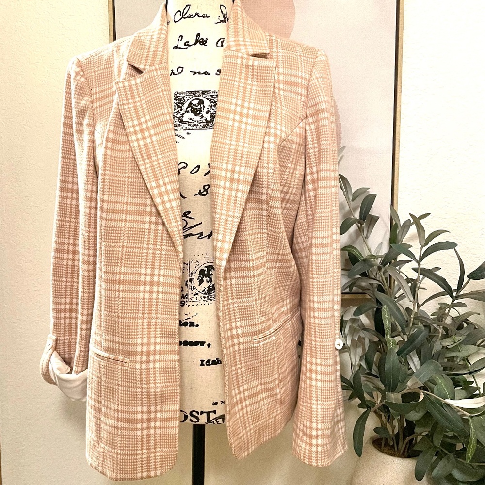 41 Hawthorn Natalie Knit Blazer